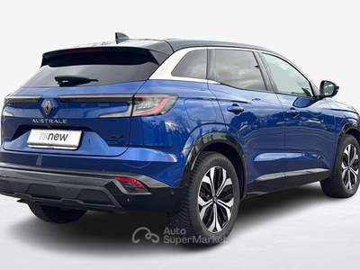 Renault Austral 1.2 E-Tech full hybrid Techno 200cv auto Blu/Azzurro usata Albignasego