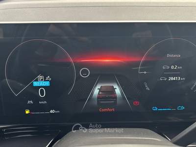 Renault Austral 1.2 E-Tech full hybrid Techno 200cv auto Blu/Azzurro usata Albignasego