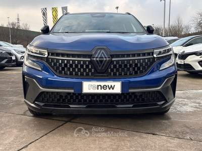 Renault Austral 1.2 E-Tech full hybrid Techno 200cv auto Blu/Azzurro usata Albignasego