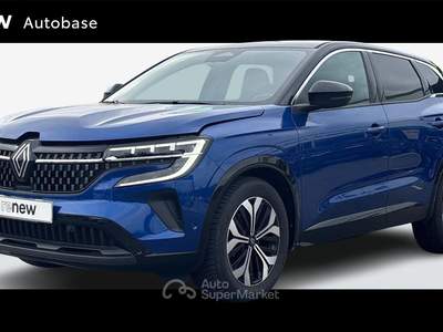 Renault Austral 1.2 E-Tech full hybrid Techno 200cv auto Blu/Azzurro usata Albignasego