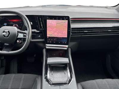 Renault Austral 1.2 E-Tech full hybrid Techno 200cv auto Blu/Azzurro usata Albignasego