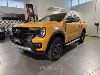 Ford Ranger  Arancione usata Occhiobello