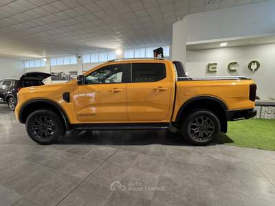 Ford Ranger  Arancione usata Occhiobello