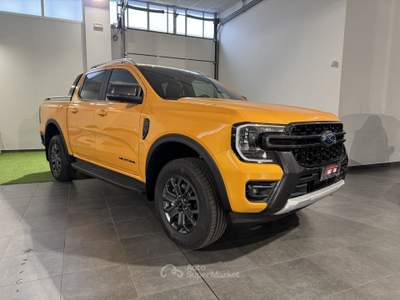 Ford Ranger  Arancione usata Occhiobello