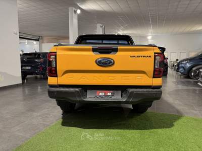 Ford Ranger  Arancione usata Occhiobello
