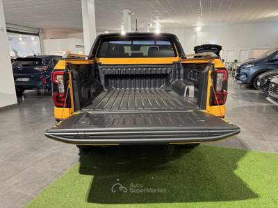 Ford Ranger  Arancione usata Occhiobello