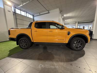 Ford Ranger  Arancione usata Occhiobello