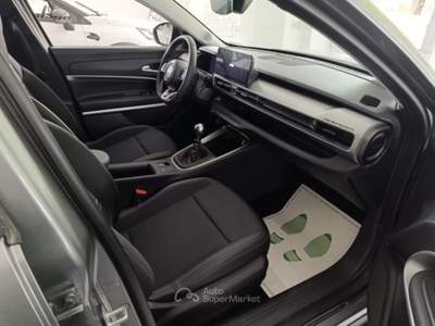 Jeep Avenger 100 CV SUMMIT CON RETROCAMERA Grigio usata Santo Stefano Belbo
