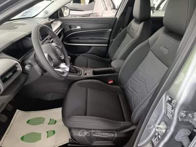 Jeep Avenger 100 CV SUMMIT CON RETROCAMERA Grigio usata Santo Stefano Belbo