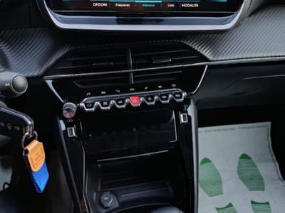 Peugeot 208 Stop&Start 5 porte ALLURE PACK Grigio usata Santo Stefano Belbo