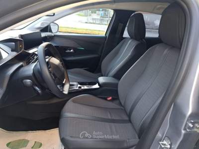 Peugeot 208 Stop&Start 5 porte ALLURE PACK Grigio usata Santo Stefano Belbo