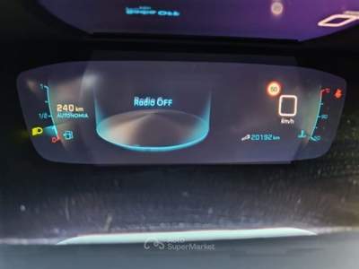 Peugeot 208 Stop&Start 5 porte ALLURE PACK Grigio usata Santo Stefano Belbo