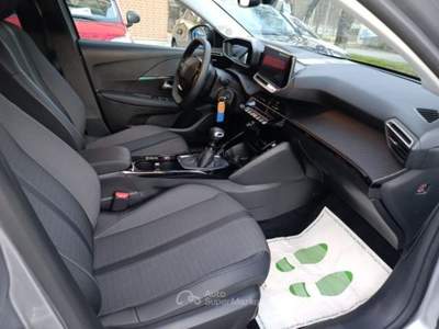 Peugeot 208 Stop&Start 5 porte ALLURE PACK Grigio usata Santo Stefano Belbo