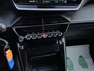 Peugeot 208 Stop&Start 5 porte ALLURE PACK Grigio usata Santo Stefano Belbo