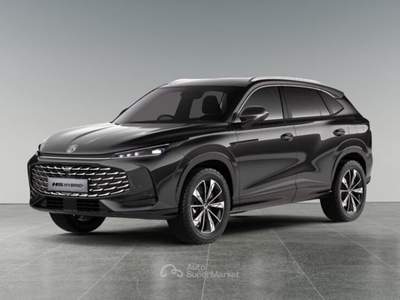 MG HS 1.5 T HEV 165cv Luxury AT Nero usata Varedo