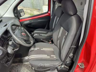 Fiat Fiorino 1.3 MJET 95CV VAN 2 POSTI Rosso usata Roma