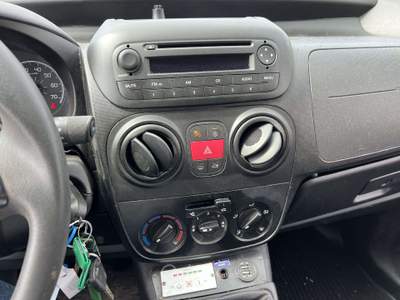 Fiat Fiorino 1.3 MJET 95CV VAN 2 POSTI Rosso usata Roma