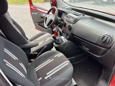 Fiat Fiorino 1.3 MJET 95CV VAN 2 POSTI Rosso usata Roma