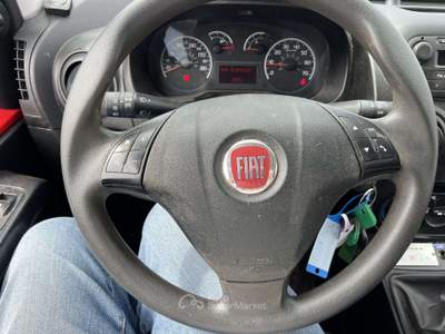 Fiat Fiorino 1.3 MJET 95CV VAN 2 POSTI Rosso usata Roma