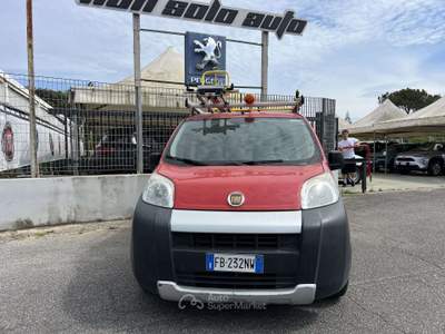 Fiat Fiorino 1.3 MJET 95CV VAN 2 POSTI Rosso usata Roma