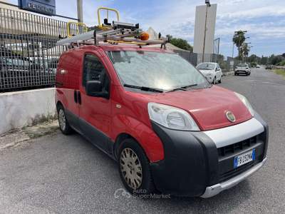 Fiat Fiorino 1.3 MJET 95CV VAN 2 POSTI Rosso usata Roma