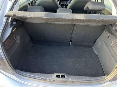 Peugeot 208 5p 1.2 puretech Active Argento usata Roma