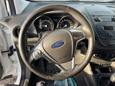 Ford Transit Courier 1.0 2 POSTI VAN 100CV Bianco usata Roma