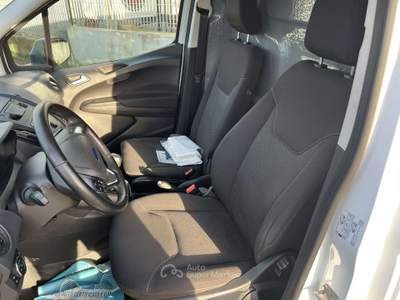 Ford Transit Courier 1.0 2 POSTI VAN 100CV Bianco usata Roma