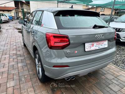 Audi Q2 Audi Q2 con motore 2.0 modello 35TDI usata Buttigliera Alta