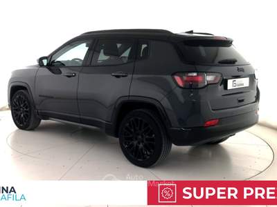 Jeep Compass  - compass 1.6 mjt s 2wd 130cv Grigio usata Marcianise