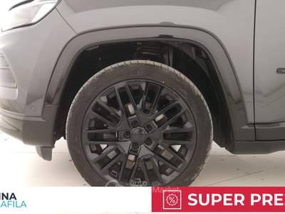 Jeep Compass  - compass 1.6 mjt s 2wd 130cv Grigio usata Marcianise