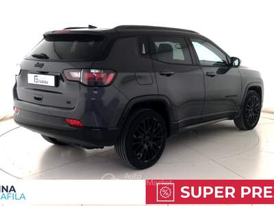Jeep Compass  - compass 1.6 mjt s 2wd 130cv Grigio usata Marcianise