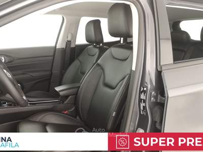 Jeep Compass  - compass 1.6 mjt s 2wd 130cv Grigio usata Marcianise