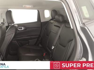 Jeep Compass  - compass 1.6 mjt s 2wd 130cv Grigio usata Marcianise