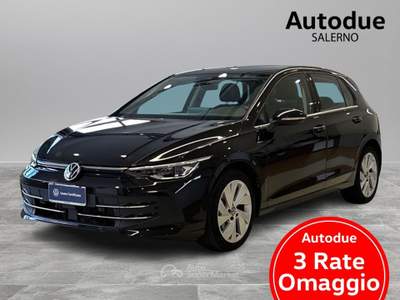 Volkswagen Golf  - golf 2.0 tdi style 150cv dsg Nero usata Salerno