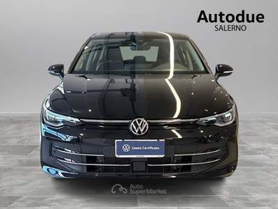 Volkswagen Golf  - golf 2.0 tdi style 150cv dsg Nero usata Salerno