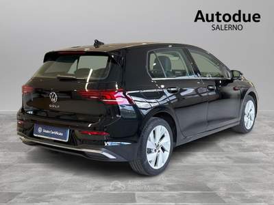 Volkswagen Golf  - golf 2.0 tdi style 150cv dsg Nero usata Salerno