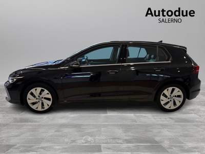 Volkswagen Golf  - golf 2.0 tdi style 150cv dsg Nero usata Salerno