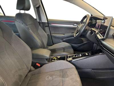 Volkswagen Golf  - golf 2.0 tdi style 150cv dsg Nero usata Salerno