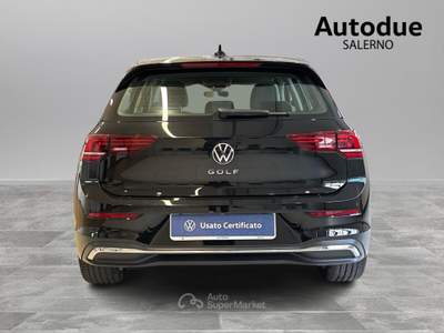 Volkswagen Golf  - golf 2.0 tdi style 150cv dsg Nero usata Salerno