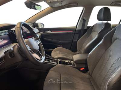 Volkswagen Golf  - golf 2.0 tdi style 150cv dsg Nero usata Salerno