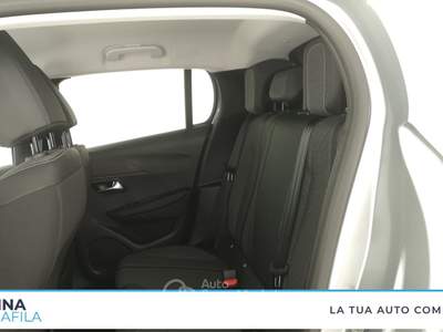 Peugeot 208  - 208 1.2 puretech allure s&s 100cv Grigio usata Marcianise