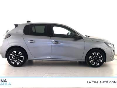 Peugeot 208  - 208 1.2 puretech allure s&s 100cv Grigio usata Marcianise
