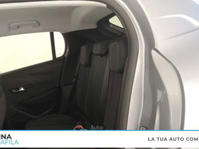 Peugeot 208  - 208 1.2 puretech allure s&s 100cv Grigio usata Marcianise