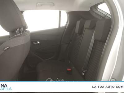 Peugeot 208  - 208 1.2 puretech active s&s 100cv Grigio usata Marcianise