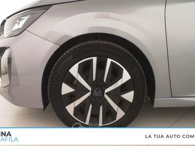 Peugeot 208  - 208 1.2 puretech active s&s 100cv Grigio usata Marcianise