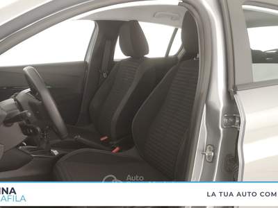 Peugeot 208  - 208 1.2 puretech active s&s 100cv Grigio usata Marcianise