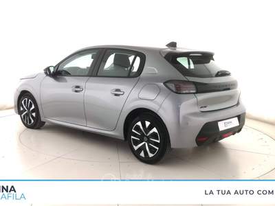 Peugeot 208  - 208 1.2 puretech active s&s 100cv Grigio usata Marcianise