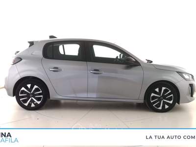 Peugeot 208  - 208 1.2 puretech active s&s 100cv Grigio usata Marcianise