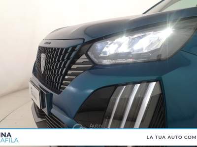 Peugeot 2008 2008 1.2 puretech allure s&s 100cv Blu/Azzurro usata Marcianise